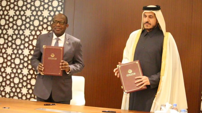 La RDC et le Qatar signent un accord général dans le secteur des infrastructures