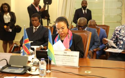 Processus de Luanda :  la RDC respecte ses engagements