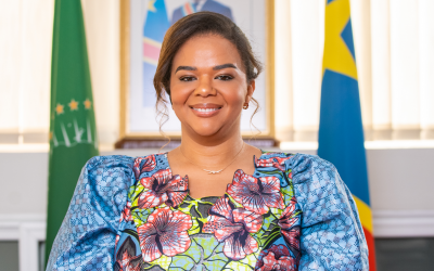 Thérèse Kayikwamba Wagner, une chevronnée en affaires internationales à la tête de diplomatie congolaise