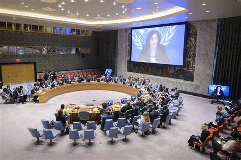RDC au Conseil de sécurité : Kinshasa insiste sur les responsabilités du Conseil face au non-respect de la résolution 2773