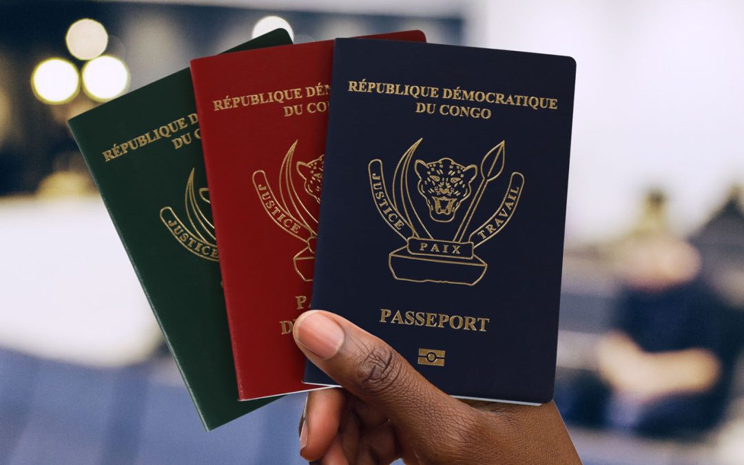 Traitement des anciennes demandes de passeports