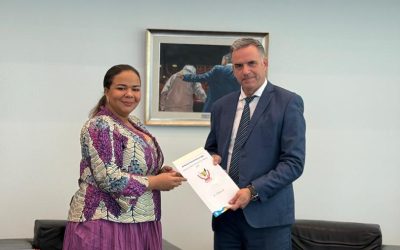 Le redéploiement stratégique de la RDC en Amérique latine