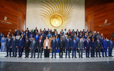 La RDC réélue au Conseil de paix et de sécurité de l’Union africaine avec un large soutien
