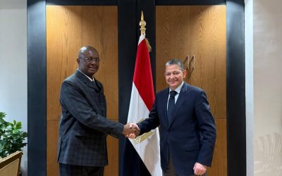 Coopération RDC–Égypte : eau, développement et protection des ressortissants au cœur des échanges au Caire