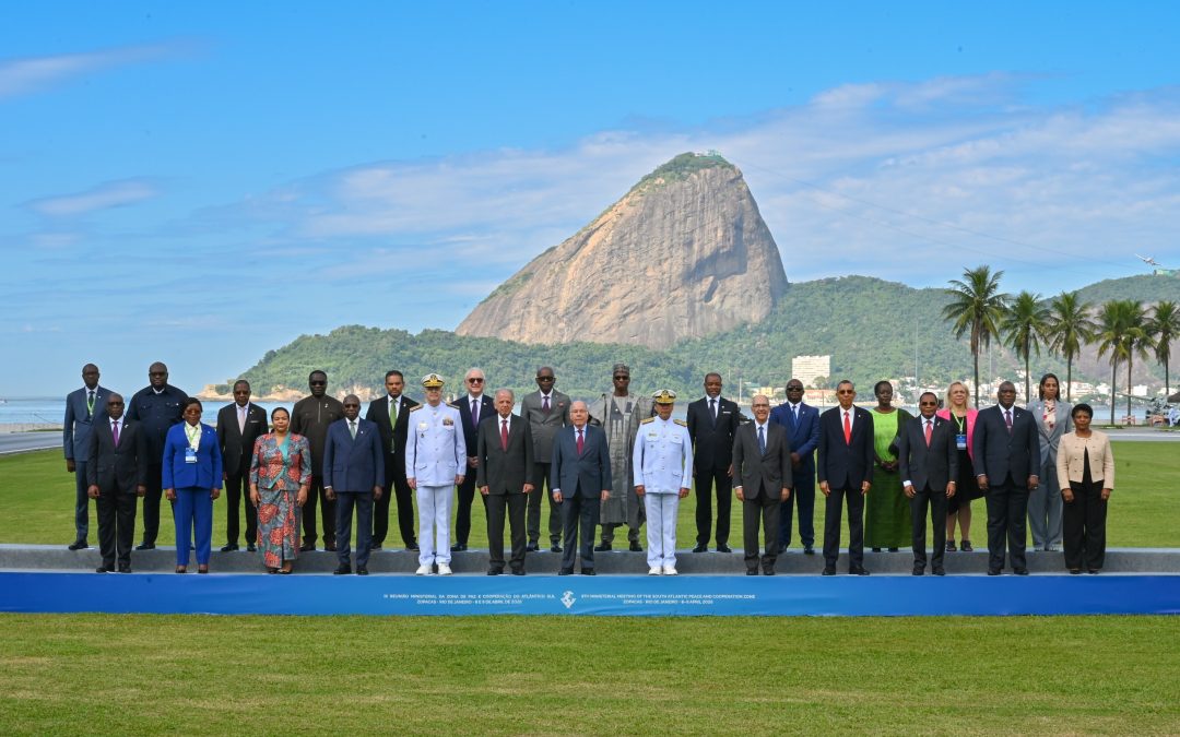 ZOPACAS : la RDC appelle à une réponse collective coordonnée