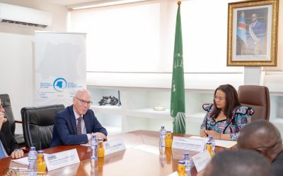 Renforcement du partenariat RDC–MONUSCO