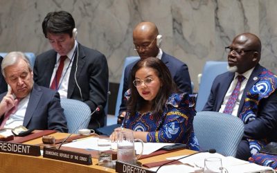 Au Conseil de sécurité des Nations Unies : la RDC élève la gouvernance des ressources au rang de pilier de la paix mondiale