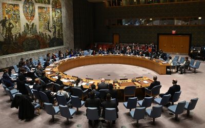 Du champ de bataille au podium : le plaidoyer sans faille de la RDC contre le fléau des violences sexuelles liées aux conflits
